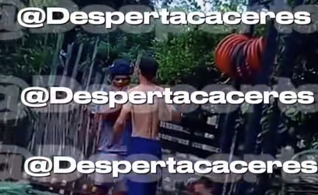 Vídeo mostra filho atacando pai de 81 anos com facão em MT; suspeito disse que iria atear fogo no idoso