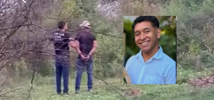 Vídeo mostra local onde corpo de professor desaparecido foi encontrado em MT