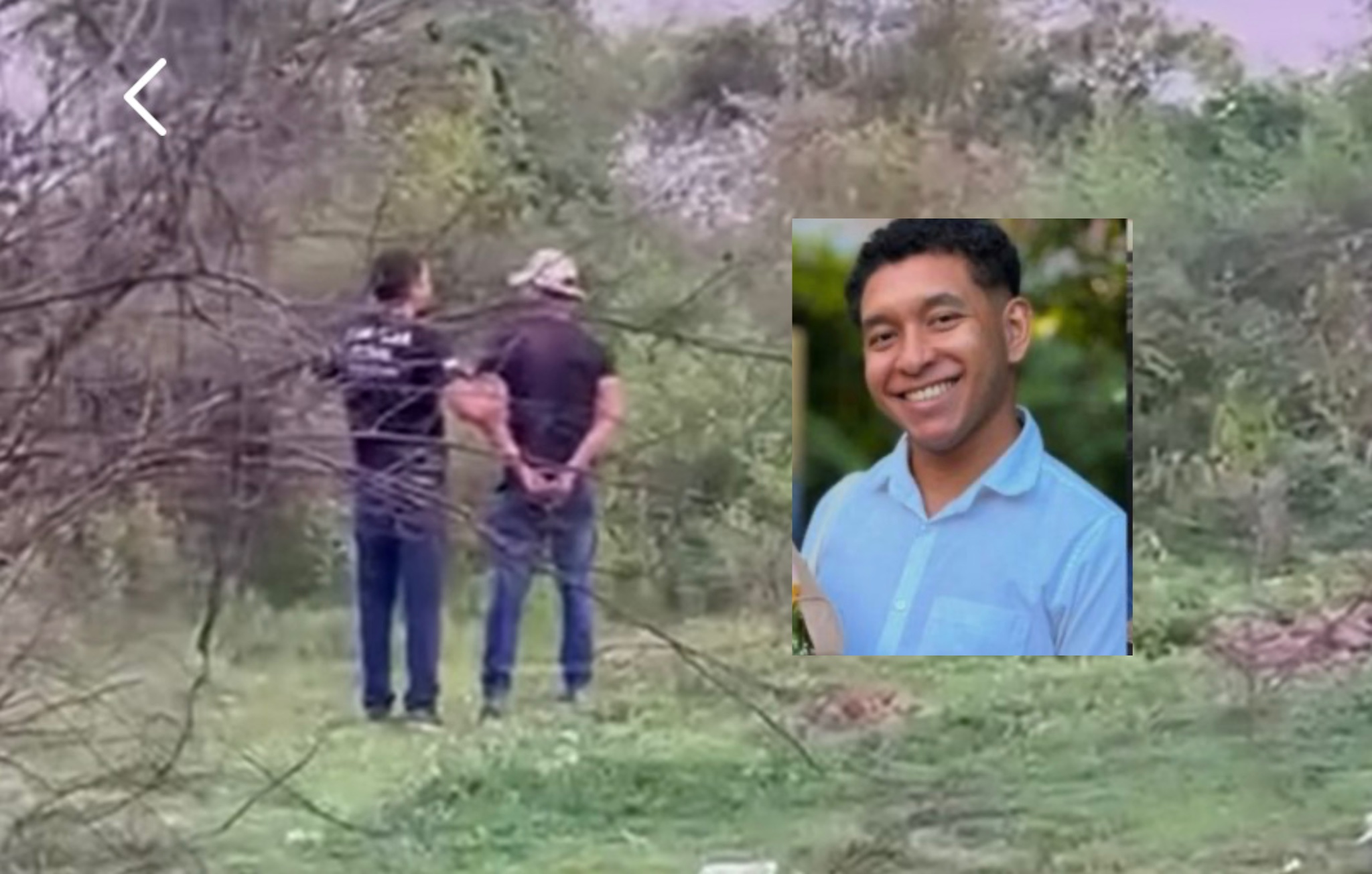 Vídeo mostra local onde corpo de professor desaparecido foi encontrado em MT