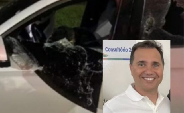 Vídeo mostra momento em que PMs atiram e matam ex-vereador e secretário municipal