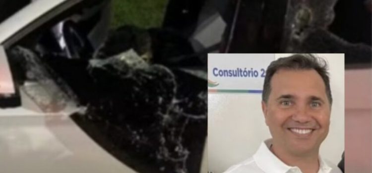 Vídeo mostra momento em que PMs atiram e matam ex-vereador e secretário municipal