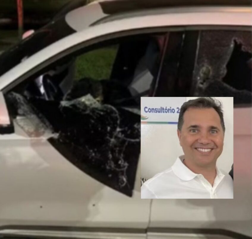 Vídeo mostra momento em que PMs atiram e matam ex-vereador e secretário municipal
