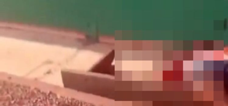 Vídeo vem à tona e mostra homem banhado em sangue após ser esfaqueado pela esposa em Rondonópolis