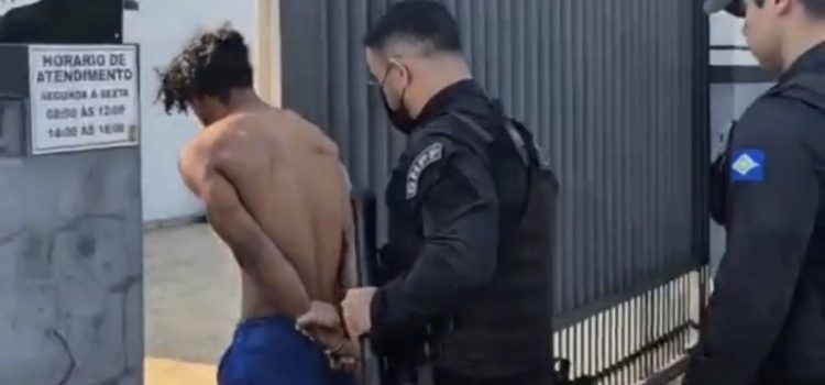 Vizinho teria cortado cadeado para assassinos matarem homem com 15 tiros em Rondonópolis