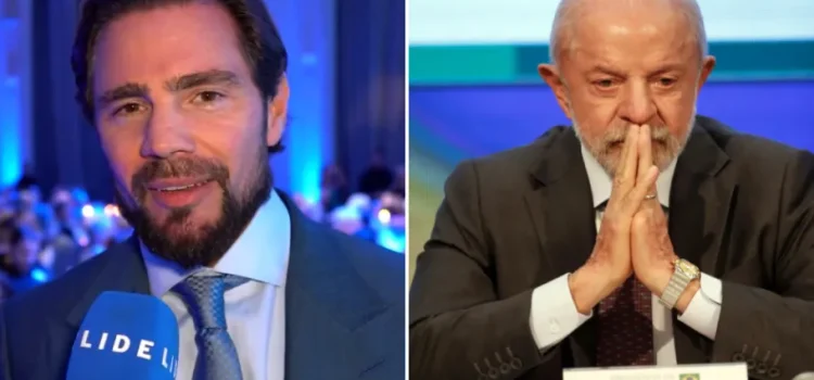 Vorcaro conta que liberou dinheiro para filme sobre Lula por negócios no governo; ouça áudio