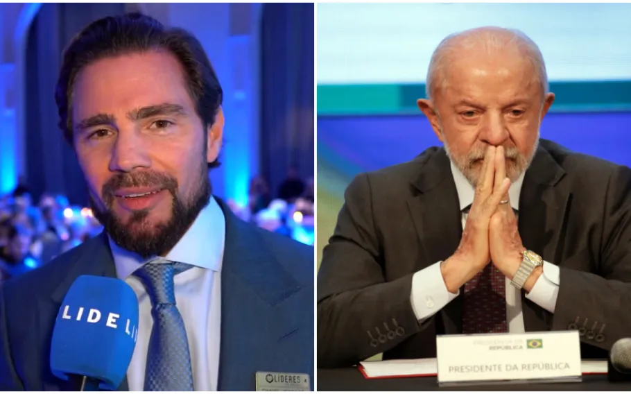 Vorcaro conta que liberou dinheiro para filme sobre Lula por negócios no governo; ouça áudio