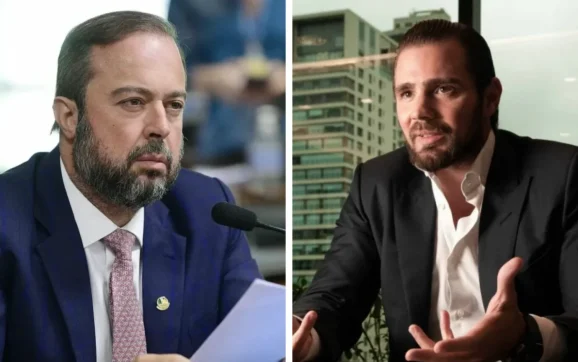 Vorcaro disse à PF que repassou R$ 40 milhões a ministro de Lula