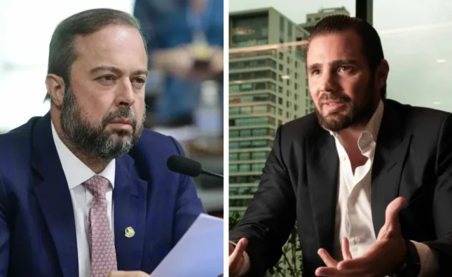 Vorcaro disse à PF que repassou R$ 40 milhões a ministro de Lula