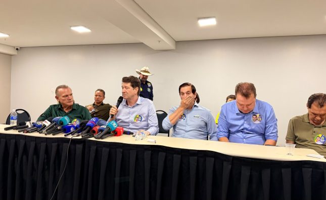 Wellington coloca eleição de Flávio Bolsonaro como prioridade