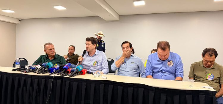Wellington coloca eleição de Flávio Bolsonaro como prioridade