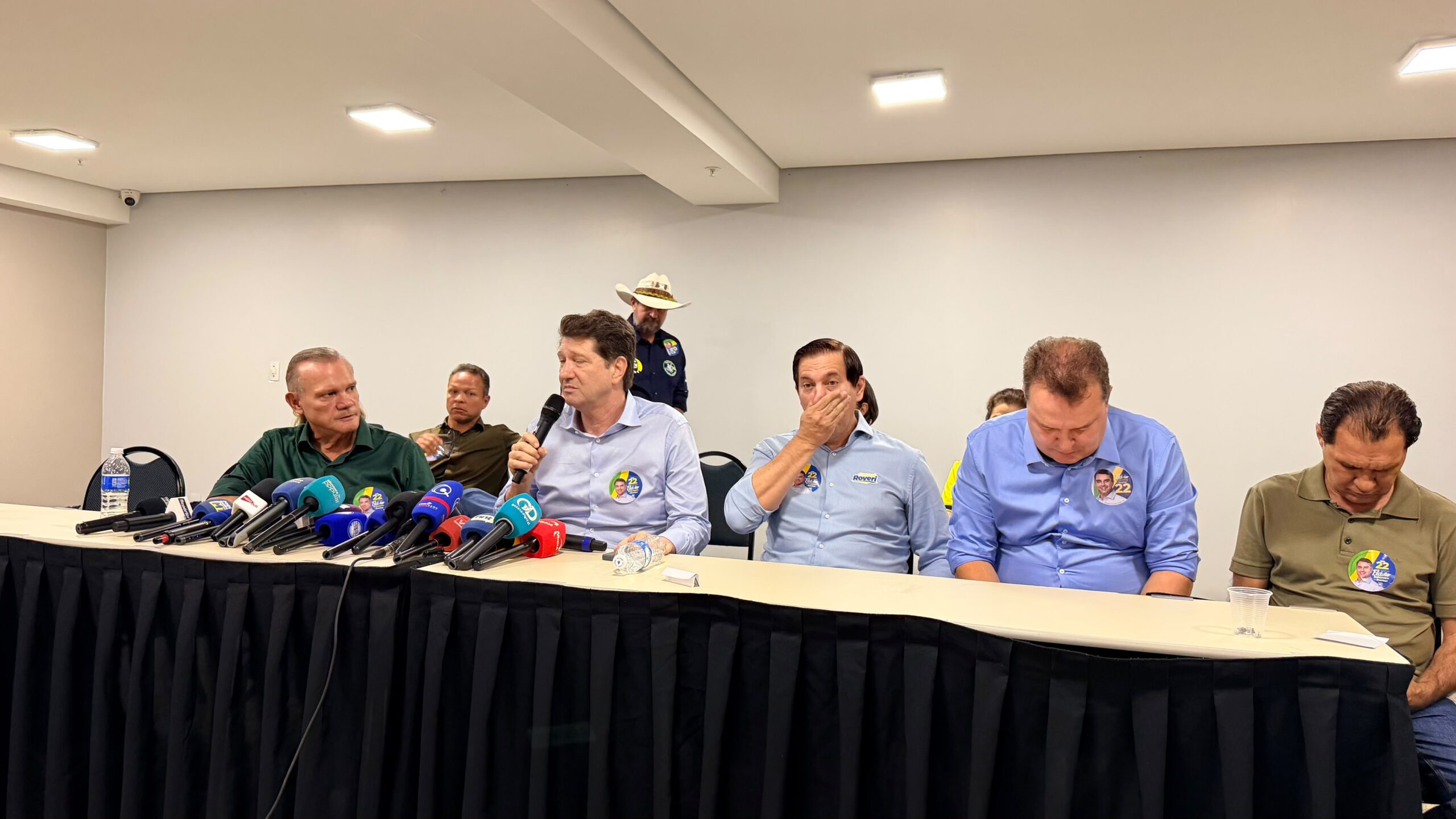Wellington coloca eleição de Flávio Bolsonaro como prioridade