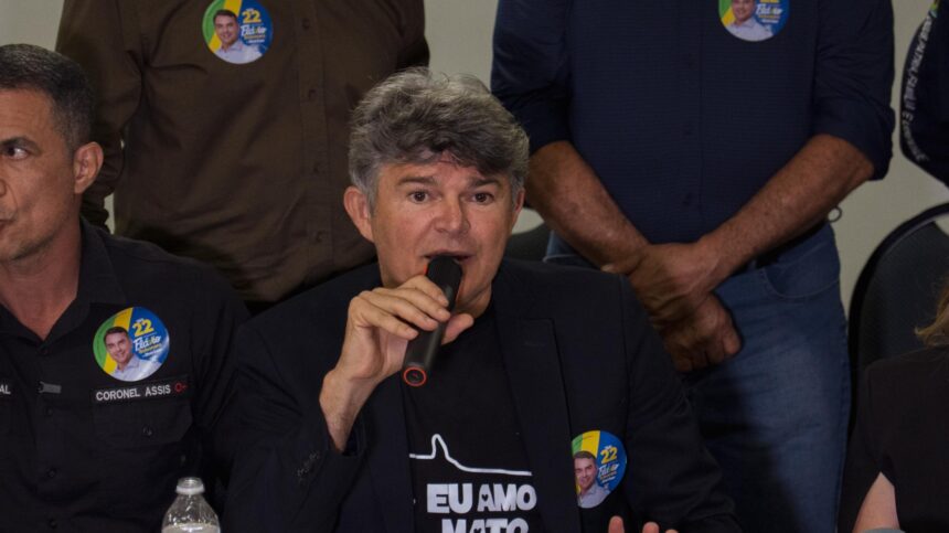Zé Medeiros diz que reforma tributária ameaça municípios menores e defende mudanças no Senado