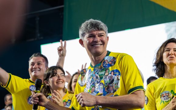 Zé Medeiros é eleito Senador de Mato Grosso com 27,46% dos votos