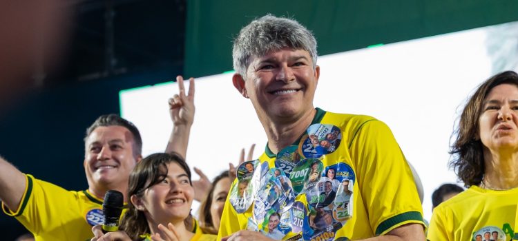 Zé Medeiros é eleito Senador de Mato Grosso com 27,46% dos votos