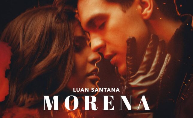 01: Luan Santana – Morena