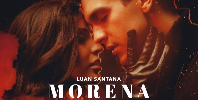 01: Luan Santana – Morena